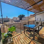 아파트 Au Coeur Du Centre Historique - Immeuble Classe - Terrasse - Climatise 님