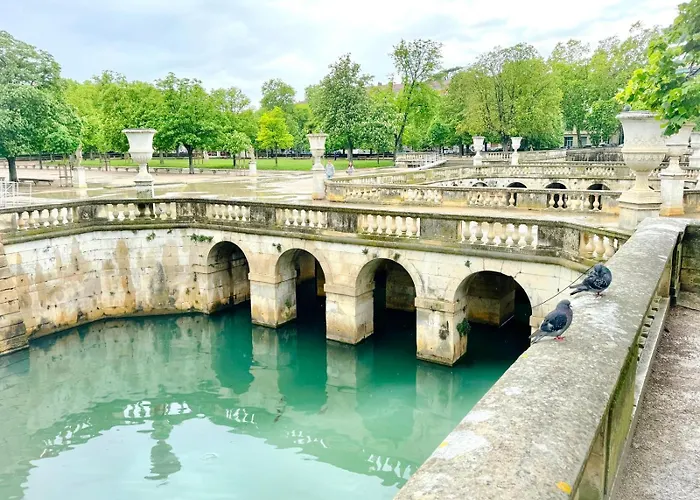 Au Cœur Du Centre Historique - Immeuble Classé - Terrasse - Climatisé